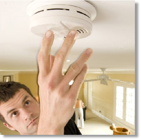 How To Test Smoke Detectors | Nisat Electric | Allen, TX