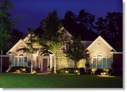 Landscape Lighting Guide | Nisat Electric | Allen, TX